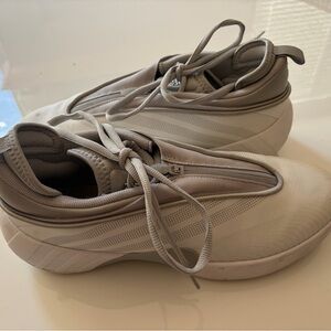 adidas White Athletic Shoes